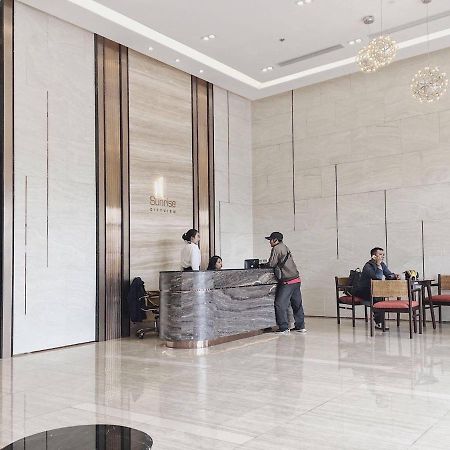 สตาร์ กลอรี ซันไรส์ซิตี้ Aparthotel โฮจิมินห์ซิตี้ ภายนอก รูปภาพ