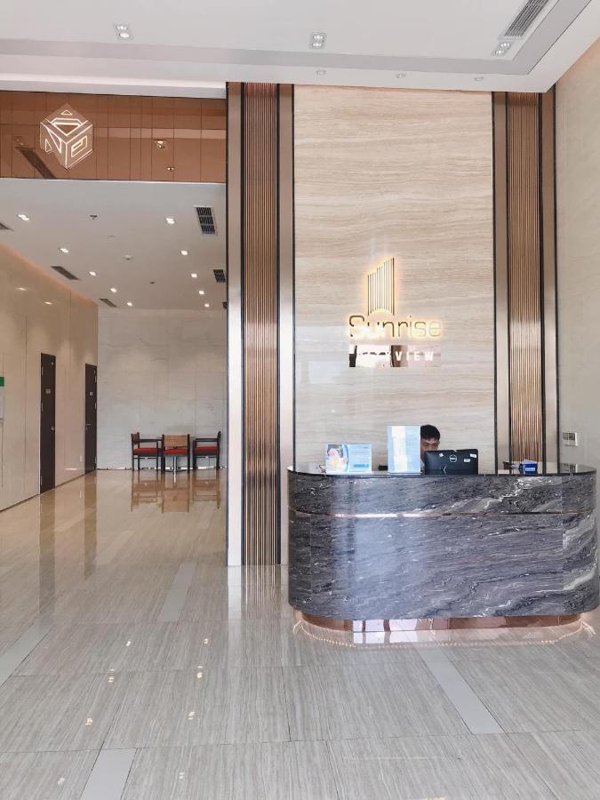 สตาร์ กลอรี ซันไรส์ซิตี้ Aparthotel โฮจิมินห์ซิตี้ ภายนอก รูปภาพ