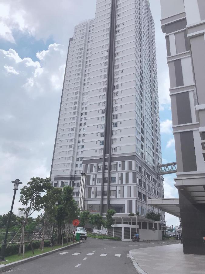 สตาร์ กลอรี ซันไรส์ซิตี้ Aparthotel โฮจิมินห์ซิตี้ ภายนอก รูปภาพ