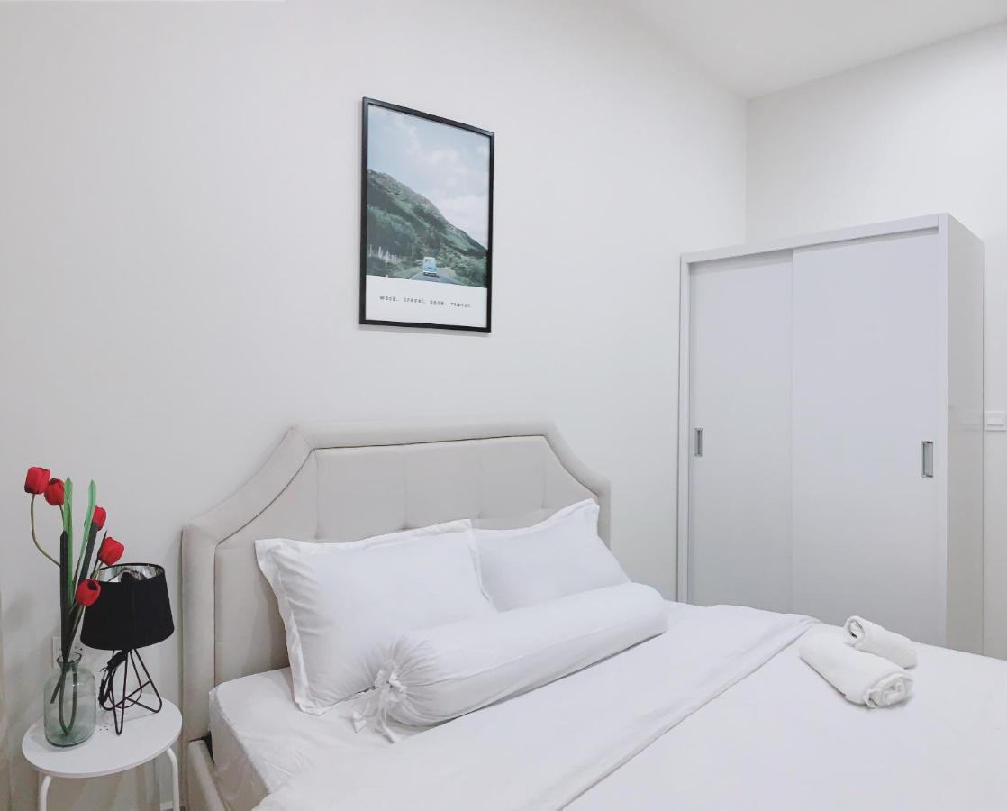 สตาร์ กลอรี ซันไรส์ซิตี้ Aparthotel โฮจิมินห์ซิตี้ ภายนอก รูปภาพ