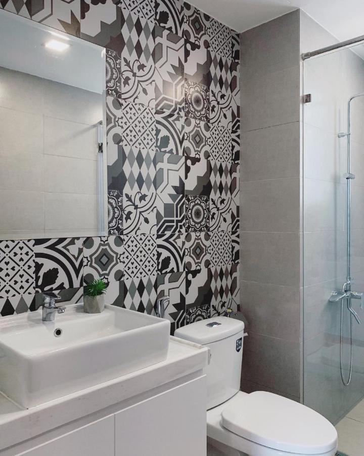 สตาร์ กลอรี ซันไรส์ซิตี้ Aparthotel โฮจิมินห์ซิตี้ ภายนอก รูปภาพ