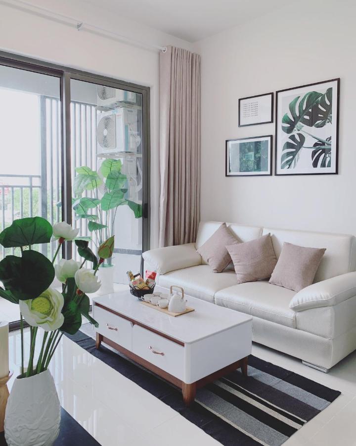 สตาร์ กลอรี ซันไรส์ซิตี้ Aparthotel โฮจิมินห์ซิตี้ ภายนอก รูปภาพ