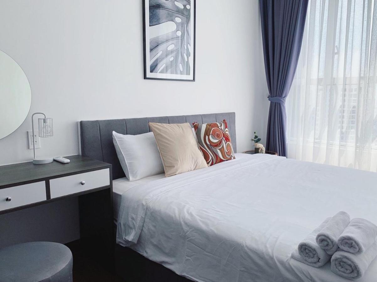 สตาร์ กลอรี ซันไรส์ซิตี้ Aparthotel โฮจิมินห์ซิตี้ ภายนอก รูปภาพ
