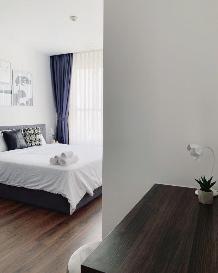 สตาร์ กลอรี ซันไรส์ซิตี้ Aparthotel โฮจิมินห์ซิตี้ ภายนอก รูปภาพ