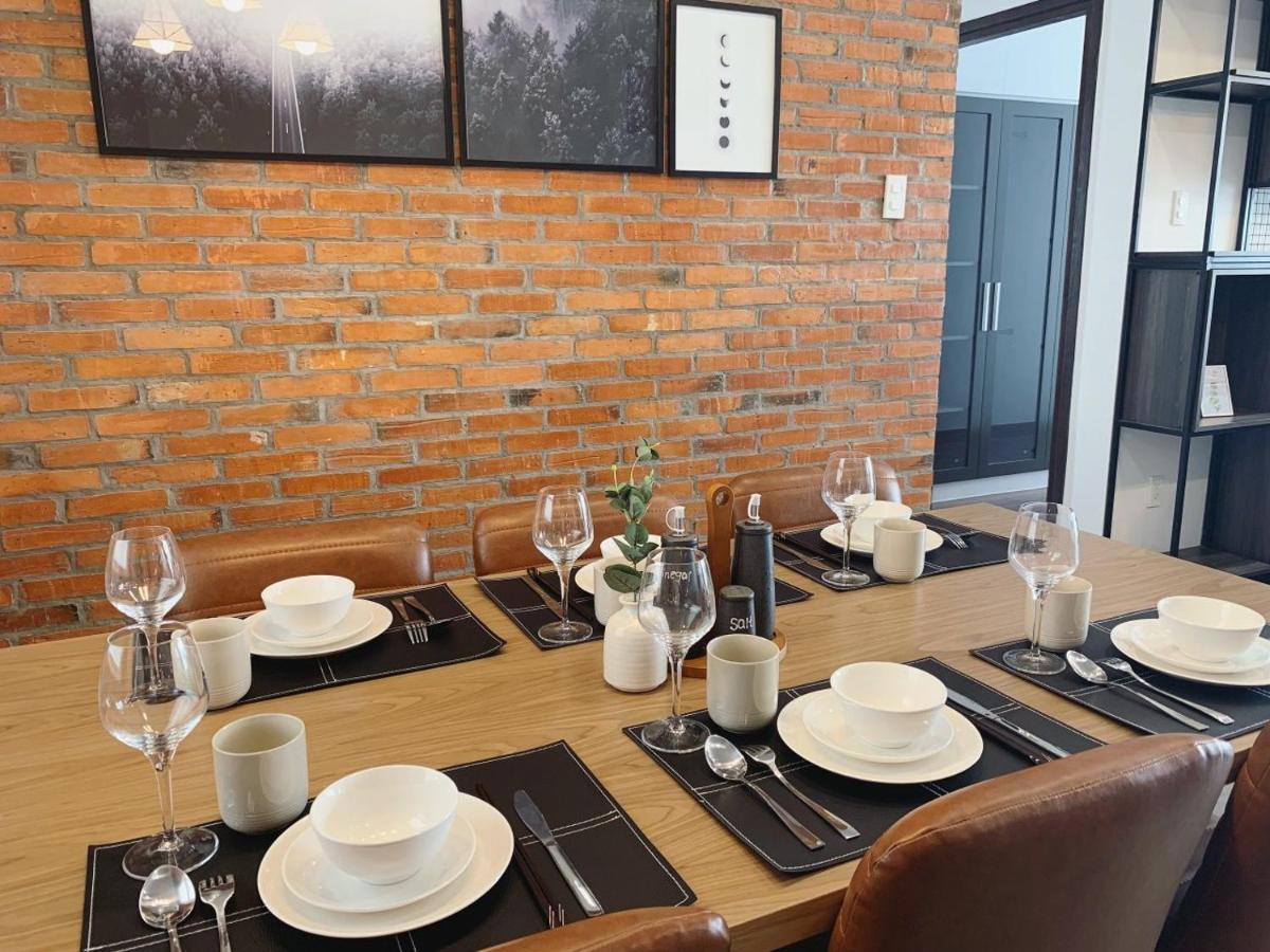 สตาร์ กลอรี ซันไรส์ซิตี้ Aparthotel โฮจิมินห์ซิตี้ ภายนอก รูปภาพ