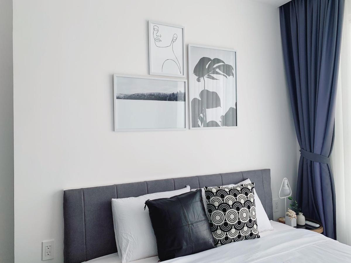 สตาร์ กลอรี ซันไรส์ซิตี้ Aparthotel โฮจิมินห์ซิตี้ ภายนอก รูปภาพ