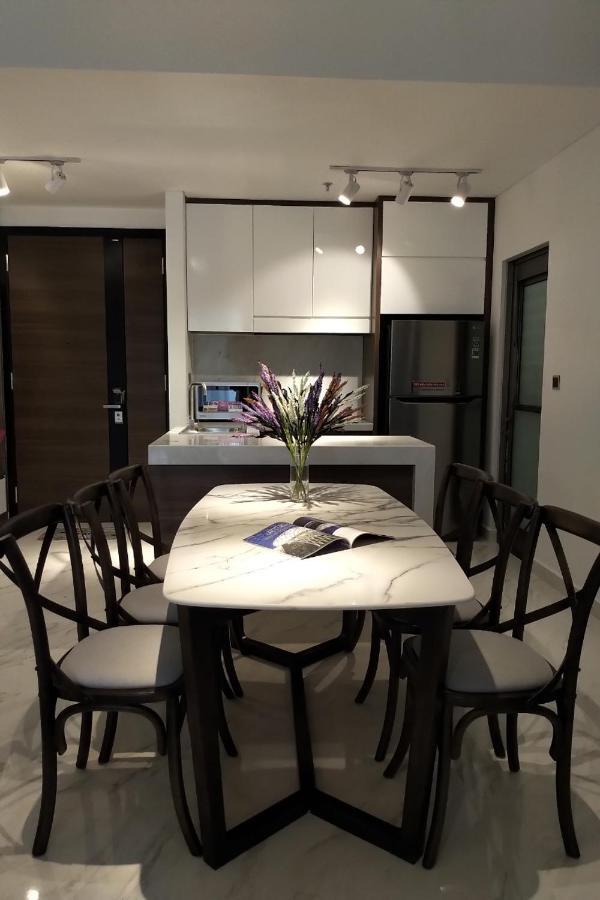 สตาร์ กลอรี ซันไรส์ซิตี้ Aparthotel โฮจิมินห์ซิตี้ ภายนอก รูปภาพ