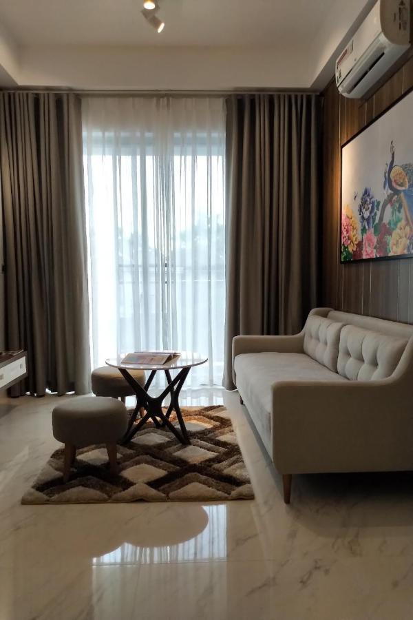 สตาร์ กลอรี ซันไรส์ซิตี้ Aparthotel โฮจิมินห์ซิตี้ ภายนอก รูปภาพ