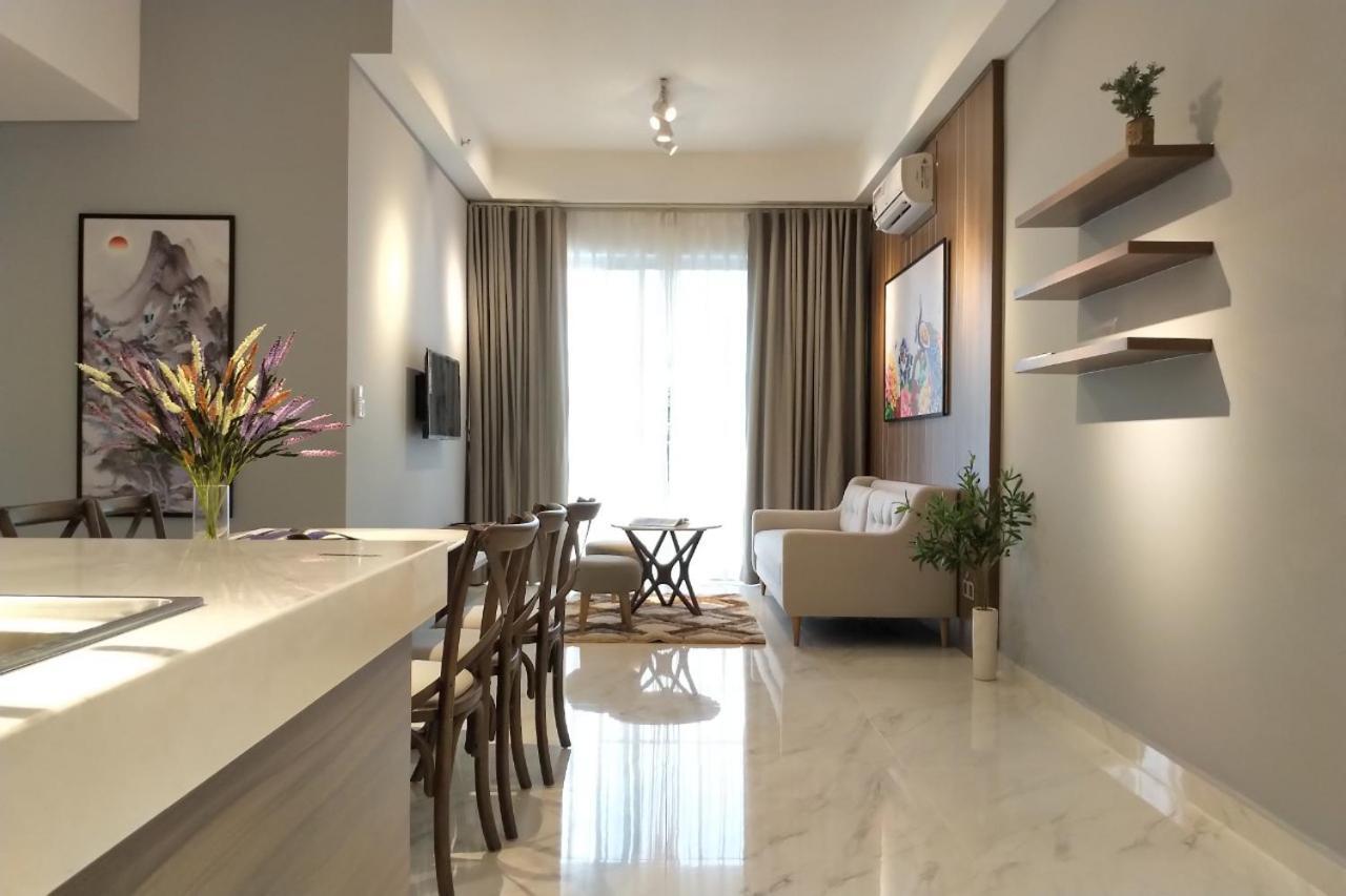 สตาร์ กลอรี ซันไรส์ซิตี้ Aparthotel โฮจิมินห์ซิตี้ ภายนอก รูปภาพ