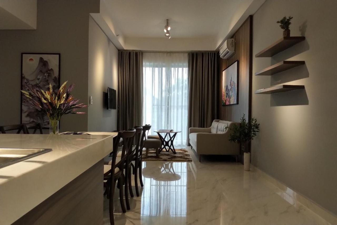 สตาร์ กลอรี ซันไรส์ซิตี้ Aparthotel โฮจิมินห์ซิตี้ ภายนอก รูปภาพ