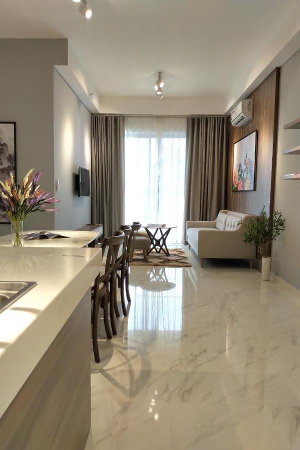 สตาร์ กลอรี ซันไรส์ซิตี้ Aparthotel โฮจิมินห์ซิตี้ ภายนอก รูปภาพ