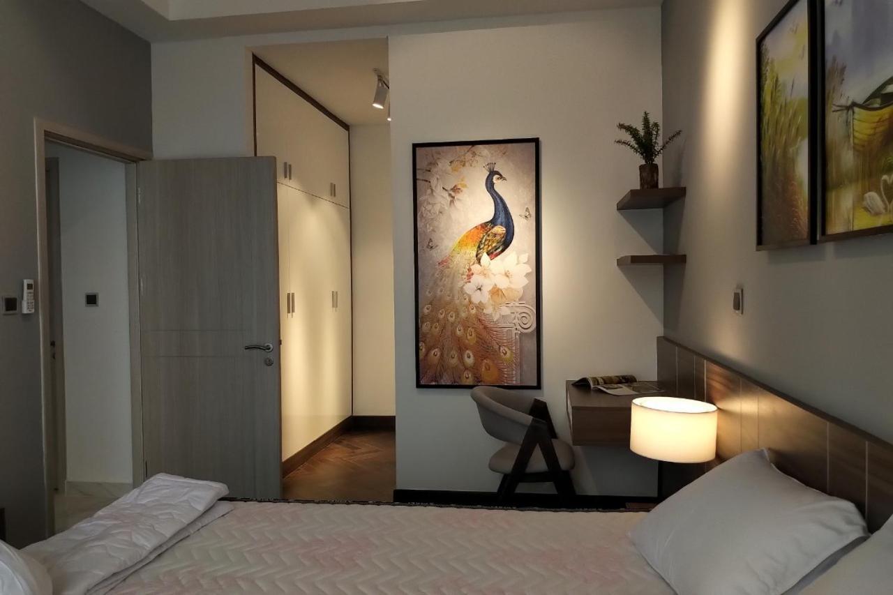 สตาร์ กลอรี ซันไรส์ซิตี้ Aparthotel โฮจิมินห์ซิตี้ ภายนอก รูปภาพ