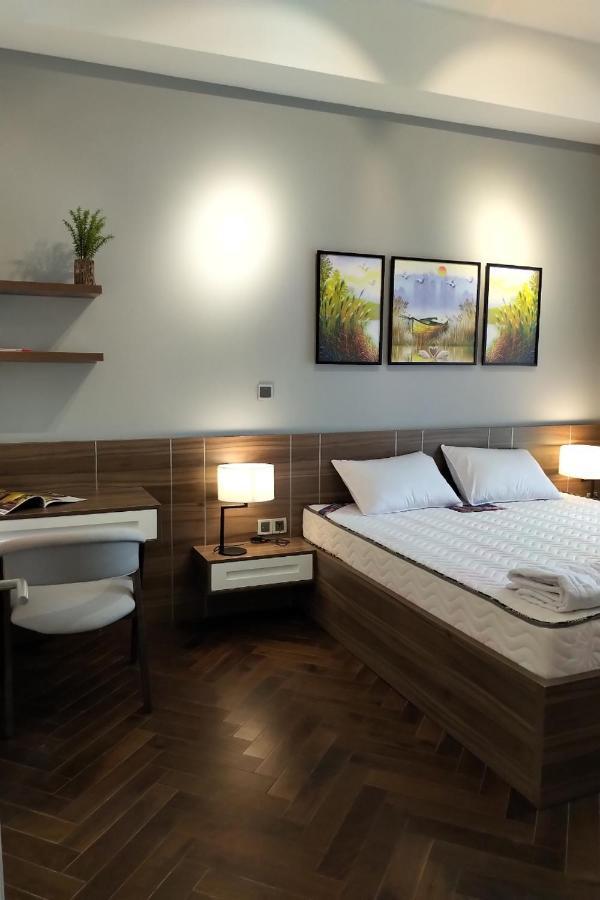 สตาร์ กลอรี ซันไรส์ซิตี้ Aparthotel โฮจิมินห์ซิตี้ ภายนอก รูปภาพ