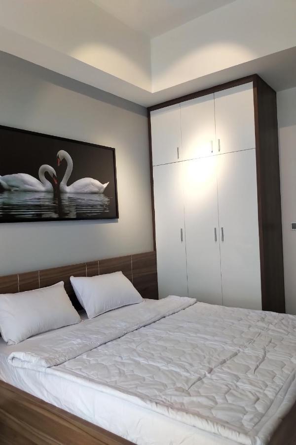 สตาร์ กลอรี ซันไรส์ซิตี้ Aparthotel โฮจิมินห์ซิตี้ ภายนอก รูปภาพ