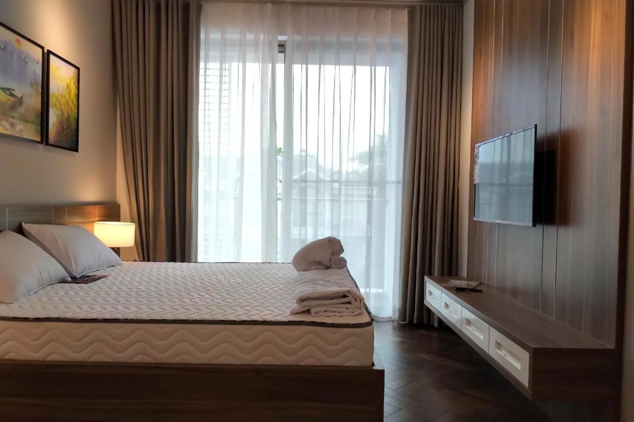 สตาร์ กลอรี ซันไรส์ซิตี้ Aparthotel โฮจิมินห์ซิตี้ ภายนอก รูปภาพ
